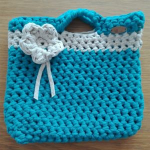 lunchtas turquoise