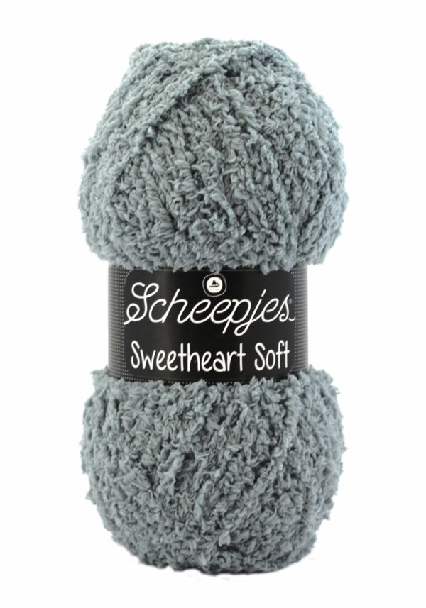 Sweetheart soft blauw grijs