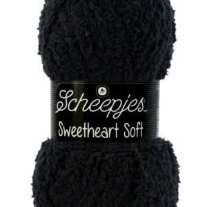 Sweetheart Soft zwart
