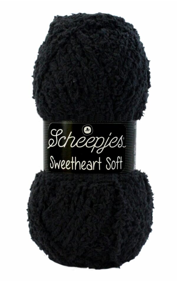 Sweetheart Soft zwart