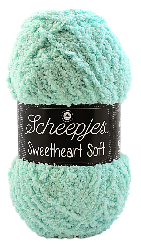 Sweetheart soft groen