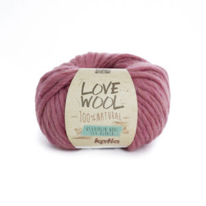 love wool roze